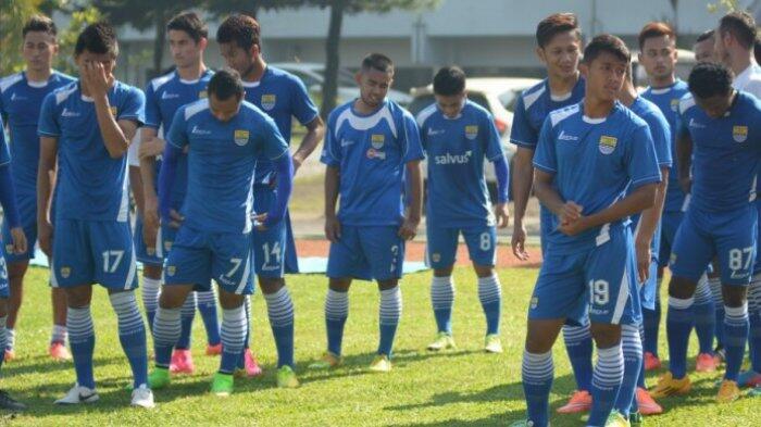 Daftar Pemain Persib yang Tak Dibawa Mario Gomez Hadapi Arema FC di Malang