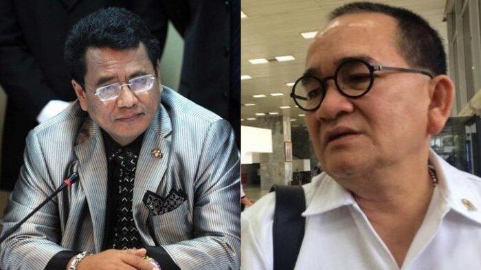 Tertawakan Ruhut Sitompul, Hotman Paris: Musuh Abadi