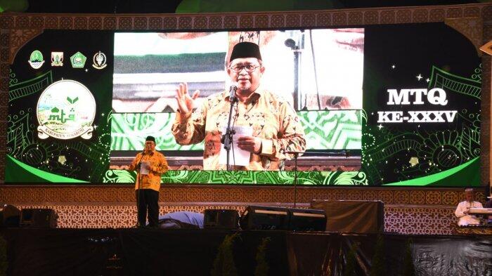 Melalui MTQ, Aher Ingatkan Kewajiban Kita Terhadap Al Quran