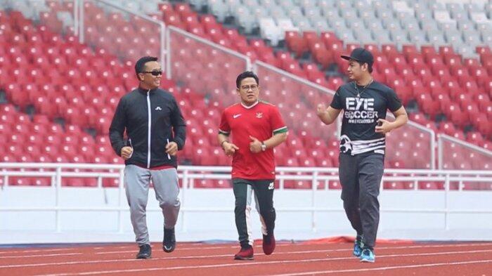 Sebar Seribu Posko Cinta, Sosok Ini Diyakini Tommy Kurniawan Bisa Dampingi Jokowi
