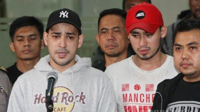 Bandar Narkoba Penyuplai Sabu Artis Riza Shahab Diringkus