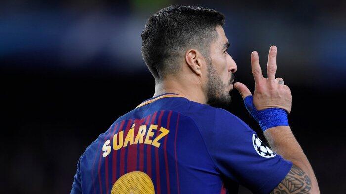 Juara di Depan Mata, Luis Suarez: Tak Ada Gunanya Memenangi Liga untuk Saat Ini