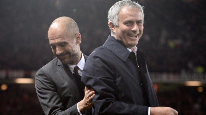 Masa Bodoh dengan Hasil Manchester United, Pep Guardiola Malah Main Golf