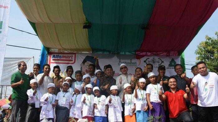 Muallaf Berusia 37 Tahun Jadi Peserta Khitanan Massal NU Care - LAZISNU