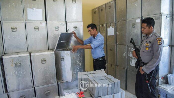 KPU Kaltara Belum Mau Berasumsi Peluang Perubahan DPT Jelang Pemilu 2019