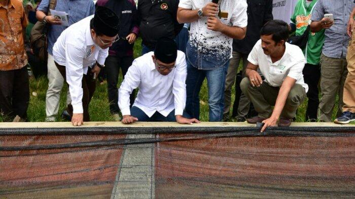 Petani Ikan di Bogor Keluhkan Modal Usaha ke Ridwan Kamil