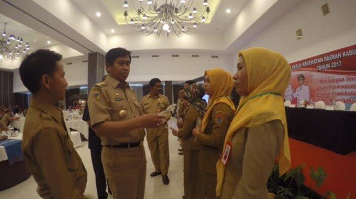 Pemkab Banggai Minta Dukungan Komisi III DPR RI