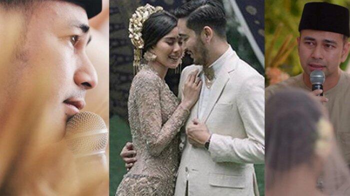 Air Mata Raffi Ahmad Tumpah Gara-gara Syahnaz Sadiqah, yang Terjadi Bikin Haru