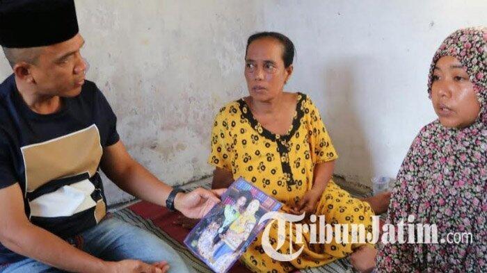 Kapolrestabes Surabaya Berduka Datangi Rumah Suporter Persebaya yang Meninggal