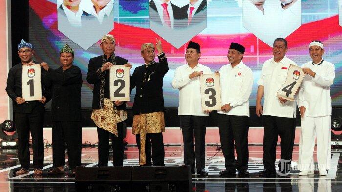 LSI Network Denny JA : Dua DM Salip RINDU