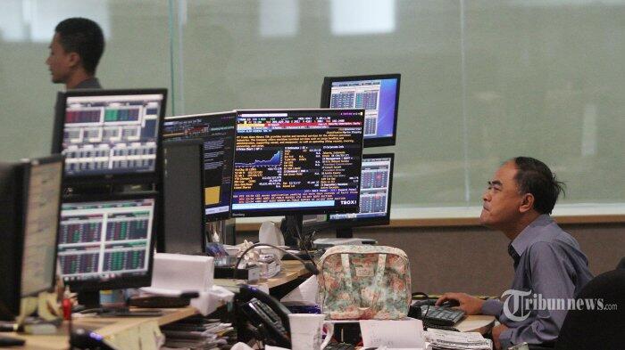 Pekan Ini, Investor Asing Lakukan Aksi Jual Bersih Rp 1,59 Triliun