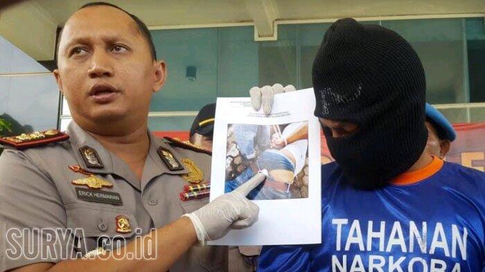 Lagi Asik Main Game di Kamar Amat Monot Ditangkap Polisi, Ini Penyebabnya