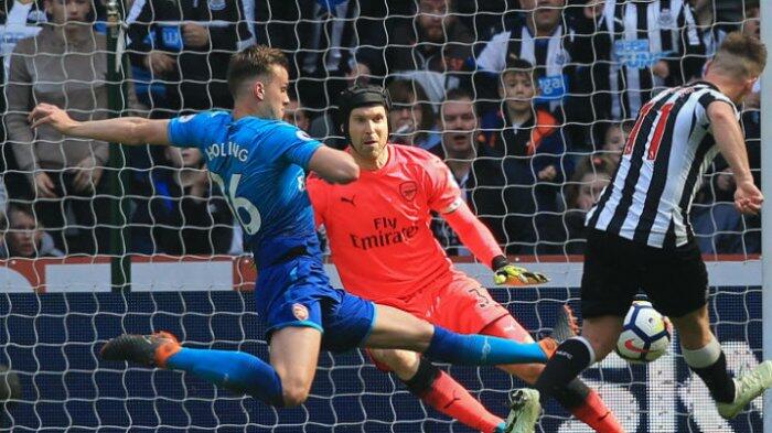 Unggul Duluan, Arsenal Akhirnya Keok dari Tuan Rumah Newcastle United
