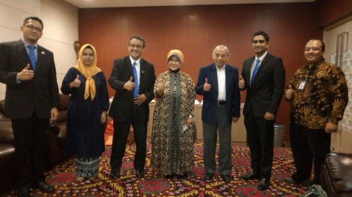 Universitas YARSI Kerjasama bidang Pendidikan dan Riset dengan 4 Institusi