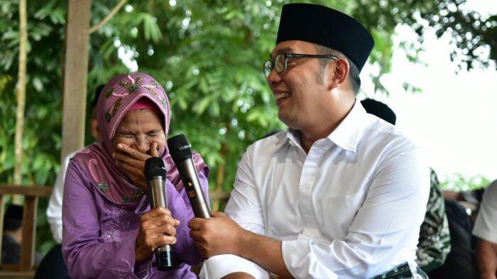 Ketika Ridwan Kamil Gelisah Lihat Warga Jatigede Kehilangan Mata Pencaharian