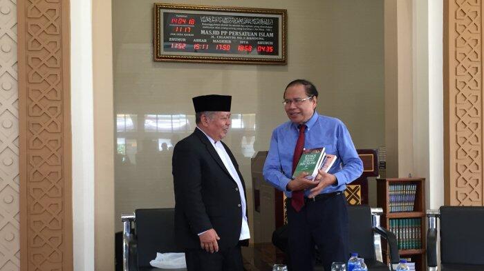 Ketum Persis Dukung Rizal Ramli Jadi Pemimpin Nasional