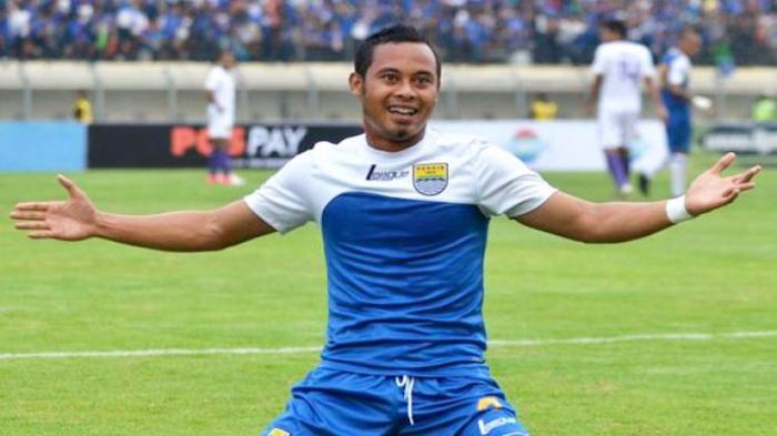 Arema FC Vs Persib Bandung: Absennya Sang Kapten, Kembalinya 'Lord' Atep