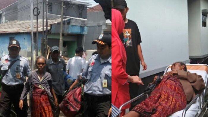Demi KIS, Pasutri Asal Flores Ini Nekat ke Jakarta untuk Ketemu Presiden Jokowi