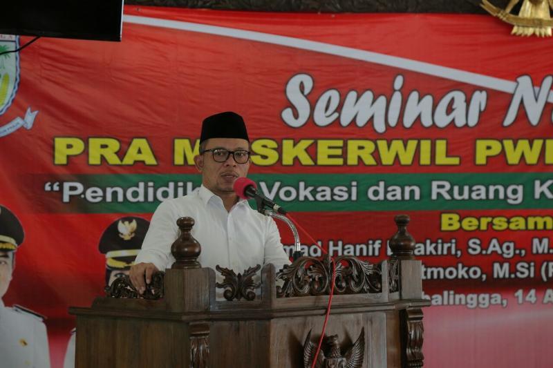 Lembaga Pendidikan Harus Mampu Menyesuaikan Diri di Era Digital