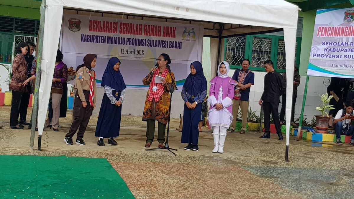 Menteri PPPA Meminta Peran Aktif Perempuan di Daerah