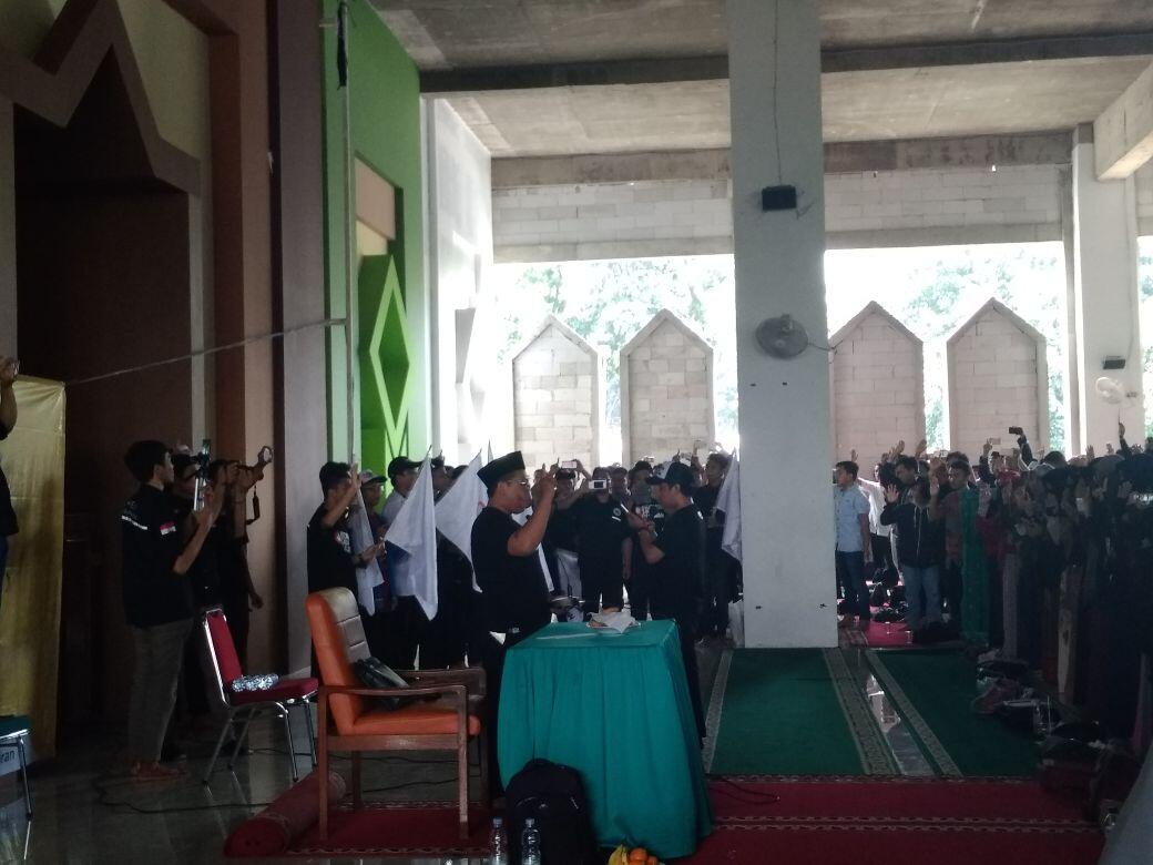 Ini 5 Butir Deklarasi Indonesia Tanpa Pacaran