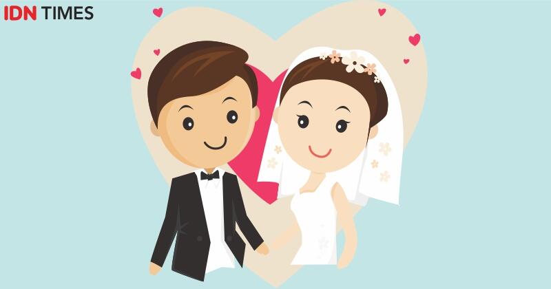 Pendapat Menag Lukman soal 2 Pelajar SMP 'Ngebet' Nikah di Bantaeng
