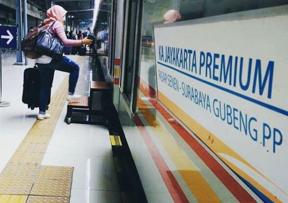 KAI Tambah 6 Kereta Lebaran, Tiket Bisa Mulai Dipesan Nanti Malam