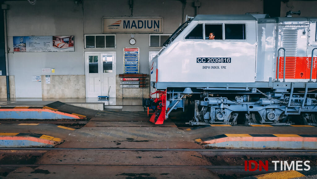 KAI Tambah 6 Kereta Lebaran, Tiket Bisa Mulai Dipesan Nanti Malam