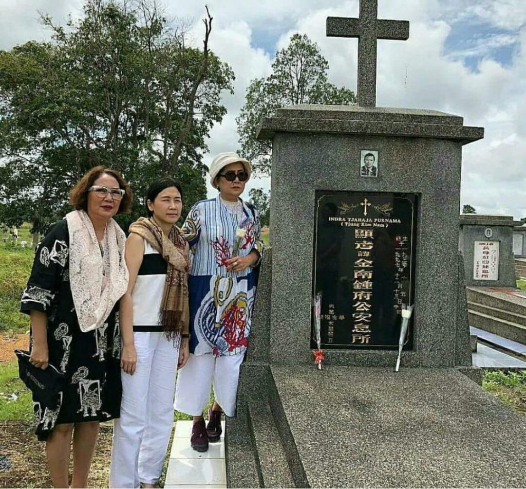 MAKAM AHOK DI KAMPUNG AKUARIUM SUDAH RATA DENGAN TANAH