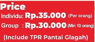 Glagah Tropic Color Run, Cara Gacor Ala Kota Geblek