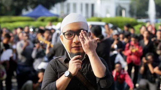 Setahun dalam Hidup Novel Baswedan