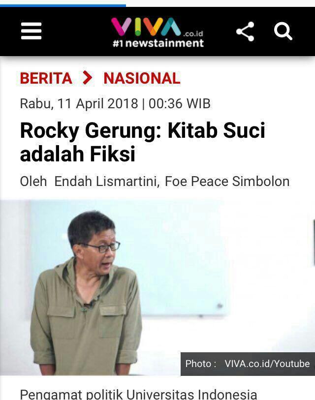7 golongan yang dirindukan surga