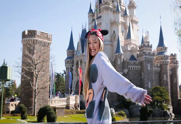Trik Hemat Ikut Tour Jepang 2018 Di Disneyland Tokyo