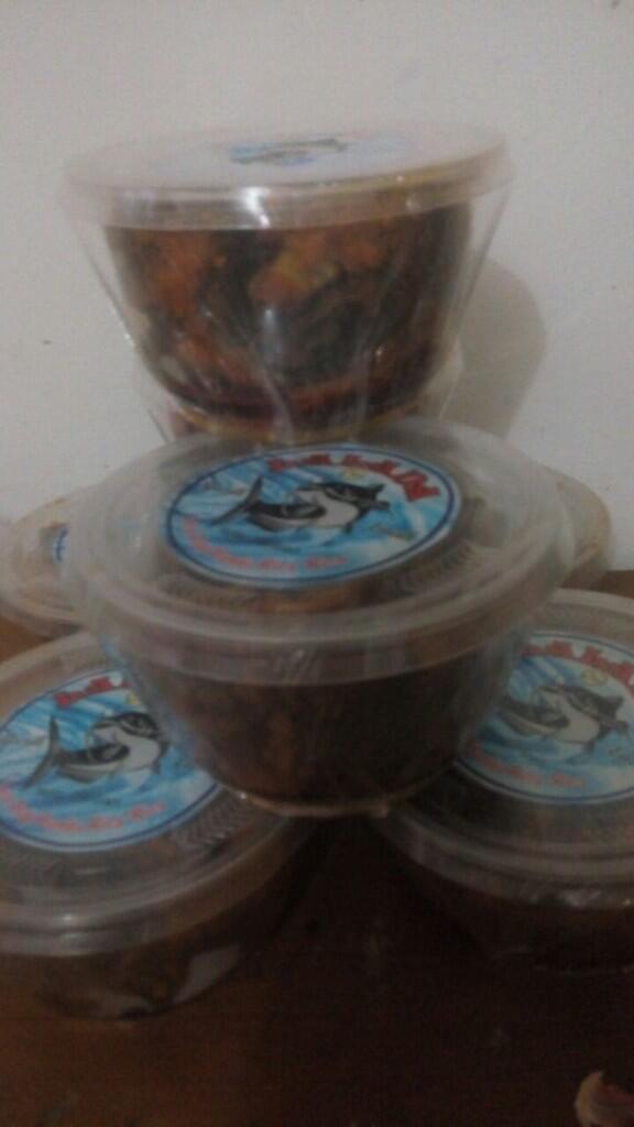 Lele Asap Bumbu Rica rica