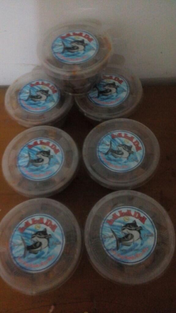 Lele Asap Bumbu Rica rica