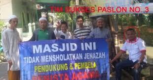 Program Anies-Sandi Penataan Pedagang Pasar Tasik Justru Bikin Macet