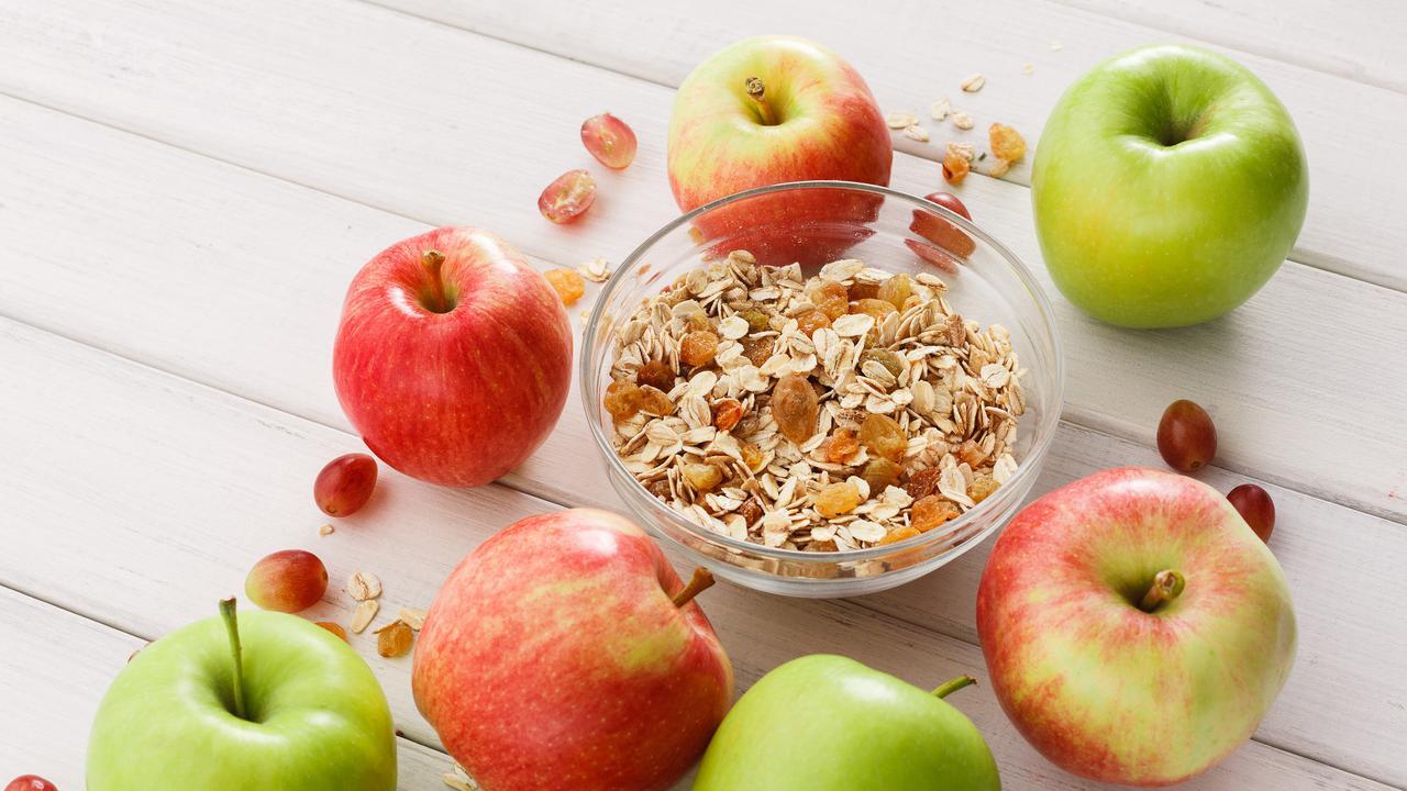 Cegah Diabetes Cukup dengan Makan Satu Buah Apel Sehari