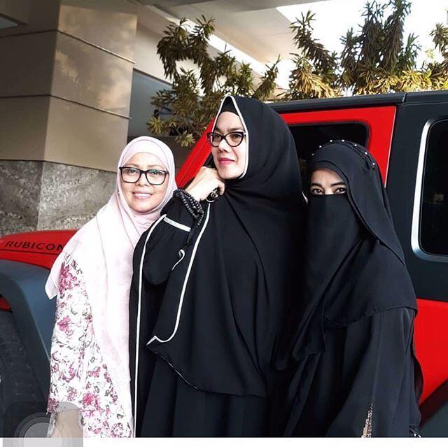 Mantap Cerai, Kenapa Istri Faisal Harris Bertemu Umi Pipik?