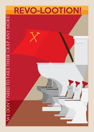Revolusi Toilet