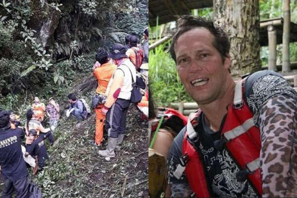 Jenazah Bule Slovakia yang Tewas di Merbabu Dikremasi Tanpa Ada Keluarganya