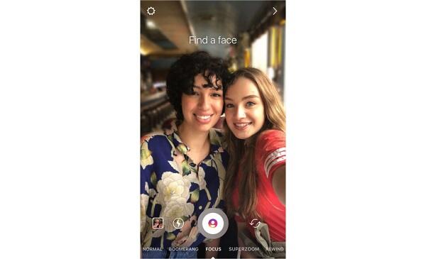 Fitur Baru Instagram, Bisa Bokeh Gan!