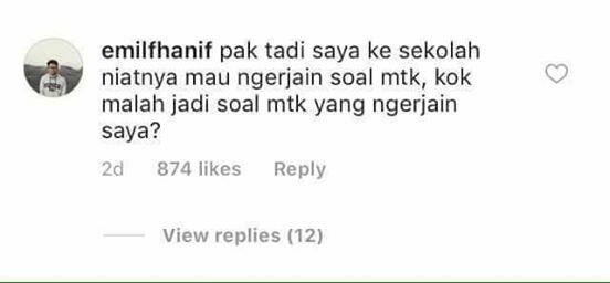 Inilah Drama Pelajar Zaman Now di UN 2018