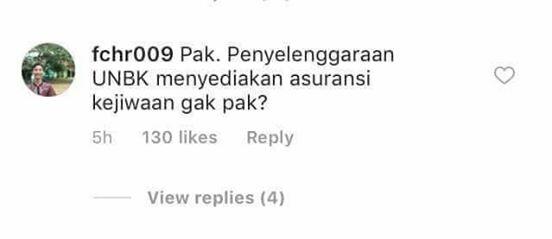 Inilah Drama Pelajar Zaman Now di UN 2018