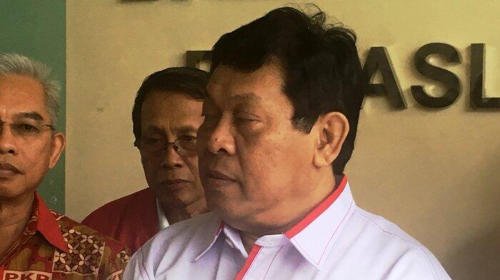 LAPORKAN KPU KE KEPOLISIAN