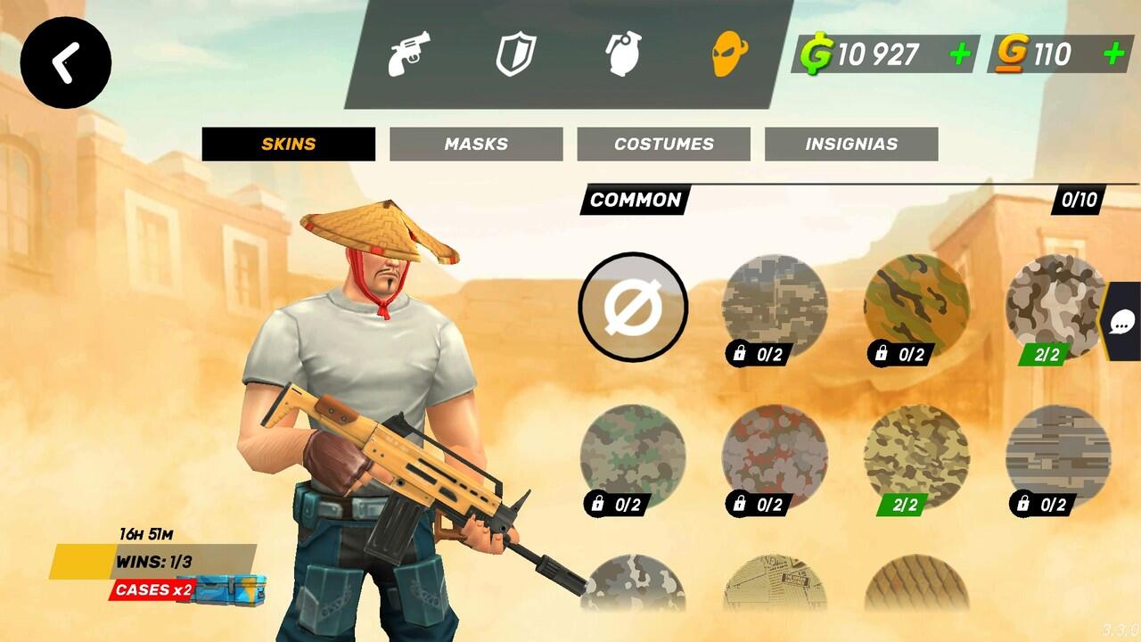 Game First Person Shooter Untuk Android dengan Grafis dan Gameplay yang Memukau