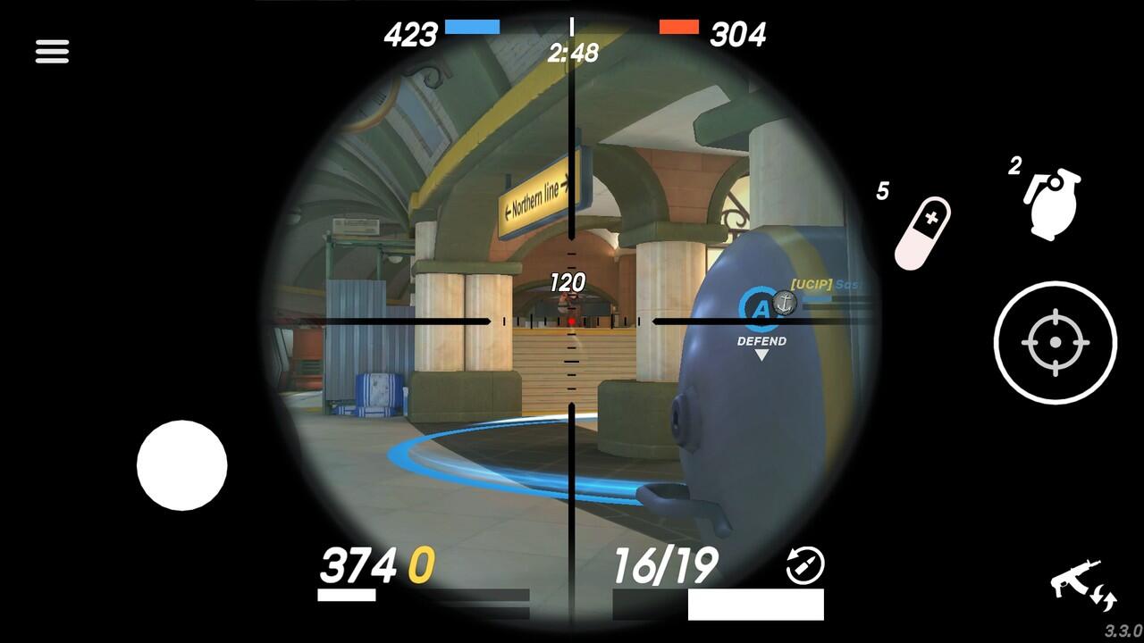 Game First Person Shooter Untuk Android dengan Grafis dan Gameplay yang Memukau