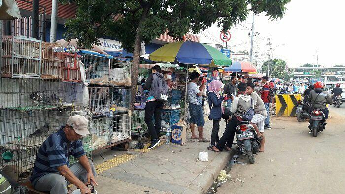 Fasilitas Umum Yang  Baik  Adalah  Salah  Satu  Identitas 