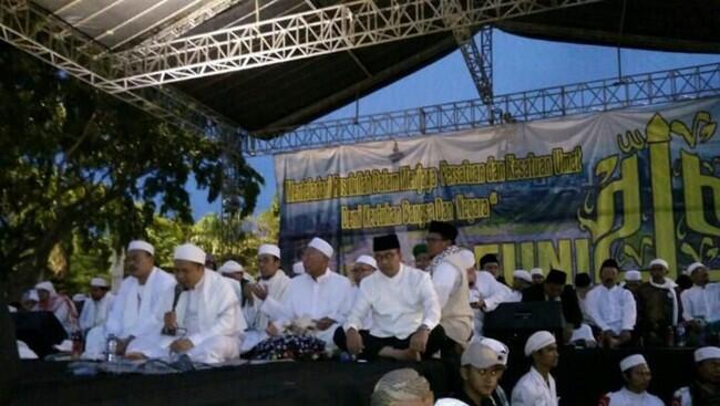 Median: Kelompok 212 Jadi Trigger Kemenangan Anies di Pilgub DKI