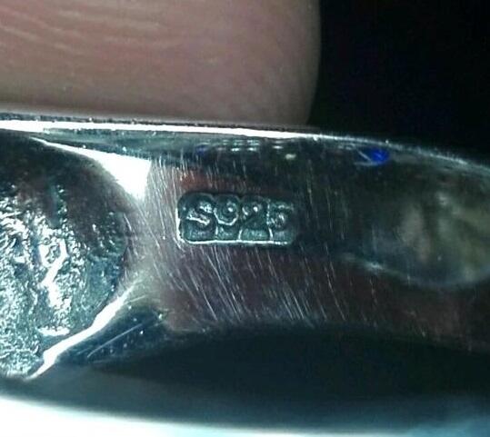 Lelang Perak Sterling 925 Closed senin 16/4/2018