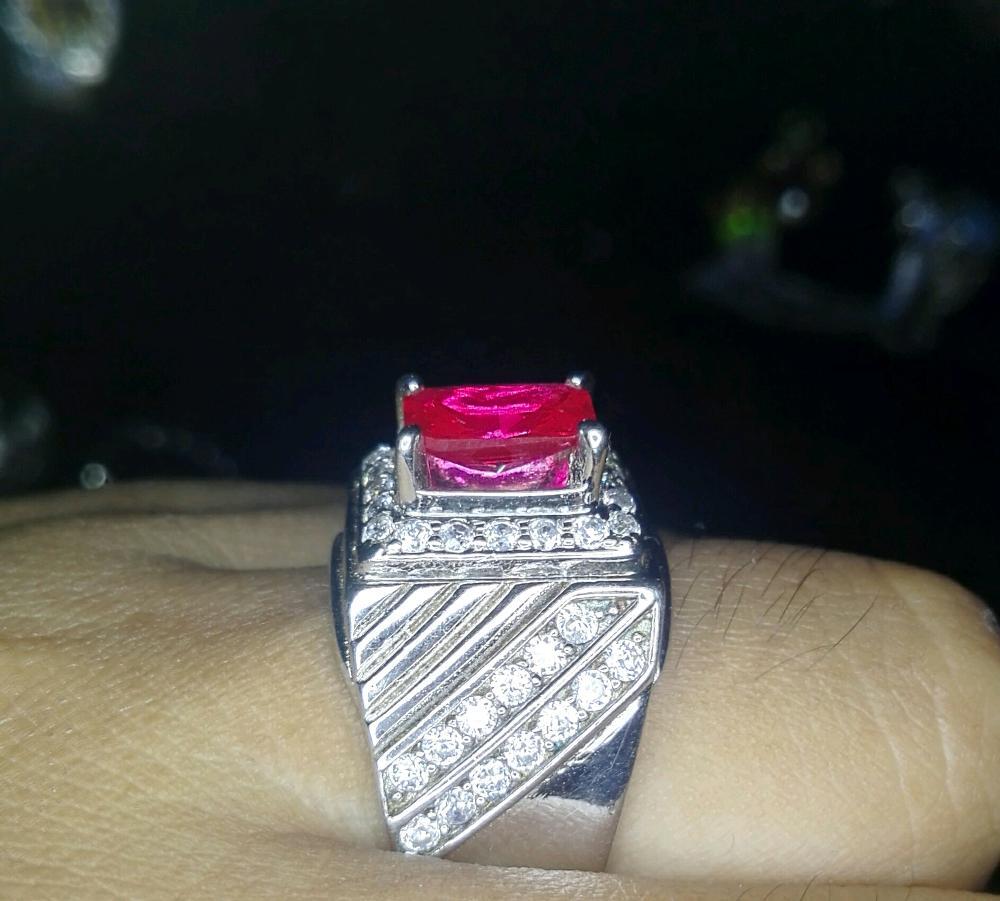 Lelang Perak Sterling 925 Closed senin 16/4/2018